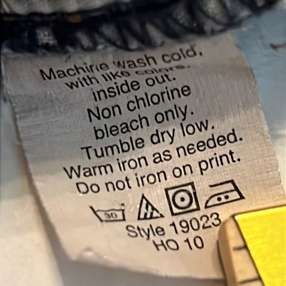 J. Crew Women's Matchstick Raw Frayed Hem Denim Skirt Size 14 - Picture 9 of 13